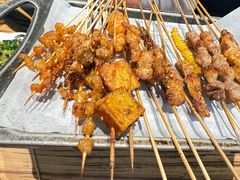 -聚点串吧·北京烧烤(赵登禹路店)