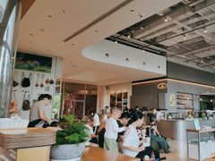 -SAANCI山池咖啡(海上世界文化艺术中心店)