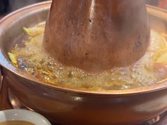 -前门杨记·铜锅涮肉(王府井·故宫店)