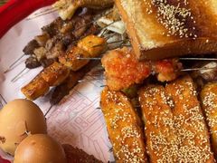 -北三老太太烧烤(人生一串上榜店)