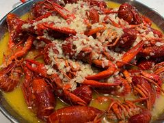蒜泥龙虾-杨氏青龙虾·羊蝎子(金盛路总店)