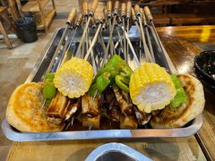 -忠义水浒烤肉(体育西路店)