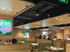 -海底捞火锅(河东万达广场店)