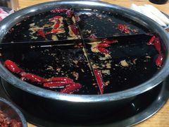 -渝味黄姐火锅(黄泥村店)