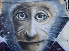 -槟城街头艺术街区