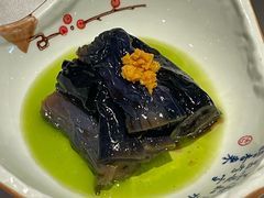 海胆风味茄子-文兴酒家(晶品店)