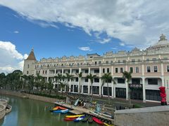 -赤坎·广东华侨国际旅游度假区