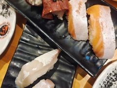 -万岁寿司(天河领展店)
