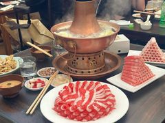 -南门涮肉(后海店)