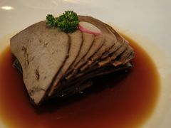 清酒醉猪肝-老燕皇·南京菜(玄武湖店)