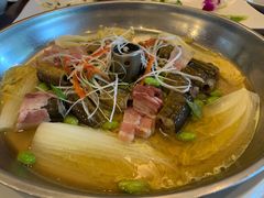 -逸林轩中餐厅(中信泰富朱家角锦江酒店)