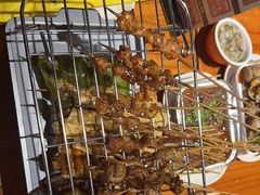 -本色.小马哥烧烤(五一路总店)