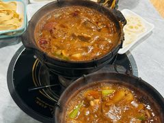 -范贤光鸡公煲(平乐园总店)
