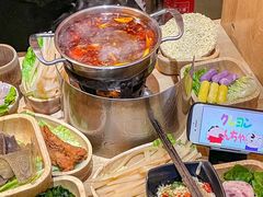 -独食火锅·半米屋台(直营总店)