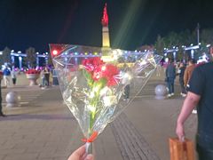 -人民防洪胜利纪念塔