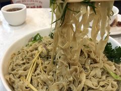 葱油捞面-文记壹心鸡(宝华路店)