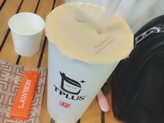 -TPLUS茶家(上海商城南京西路店)