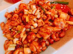 宫保鸡丁-外婆家(古墩印象城店)