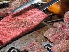 -炼火烤肉店