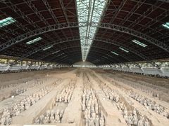 -秦始皇帝陵博物院(兵马俑)