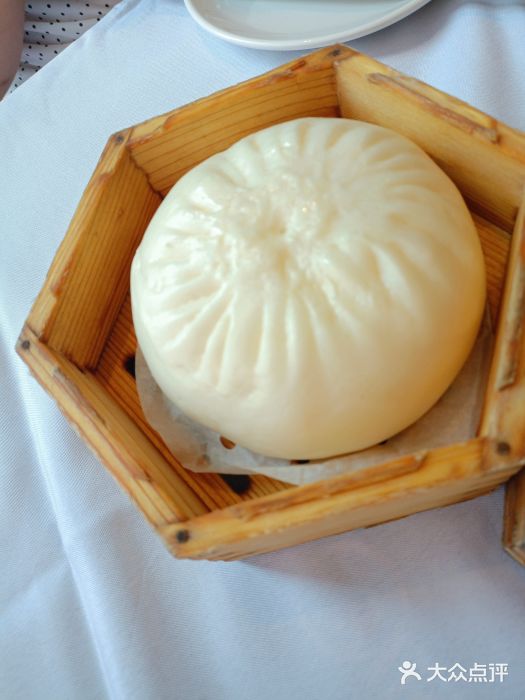 江山享味酒家(白云万达店)蒸叉烧包图片