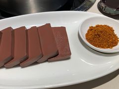 鸭血-浩爷羊蝎子火锅(望京店)