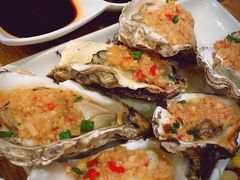 烤生蚝-蚝太郎 • 海鲜烧烤(Upark店)