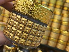 -迪拜黄金市场