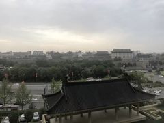 -西安永宁门大景城堡酒店