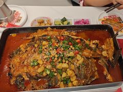 -雅佳神话·麻辣烤鱼(新街口店)