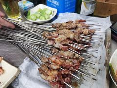 特色小串-大华海鲜烤串