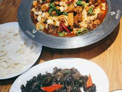 -俭寨大盘鸡·缸子肉·小公鸡·新疆菜(云通店)