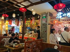 大堂-小胖墩炝锅鱼(天钥桥路店)