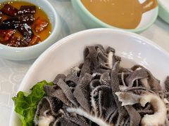 爆肚-金家老三饭庄(常营店)