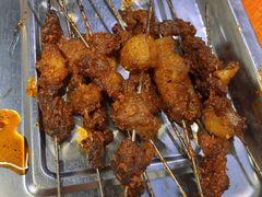烤筋-回味南塘老王虾尾(总店)