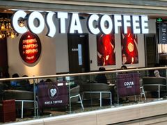 -COSTA COFFEE(恒基名人购物中心店)