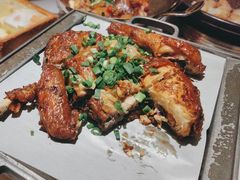 -绿茶餐厅(财富购物中心店)