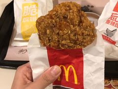 -麦当劳(南京水西门大街店)