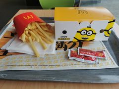 -麦当劳(姜山镇海港城店)