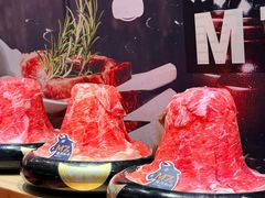 -亚马逊蒸汽活海鲜自助(长宁来福士店)