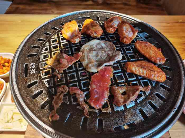 屋塔房朝鲜族烤肉