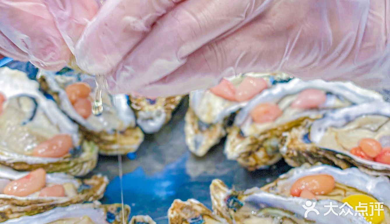 广州探店 | 顺德菜解锁生蚝🦪新吃法