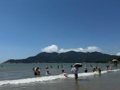 -朱家尖南沙景点
