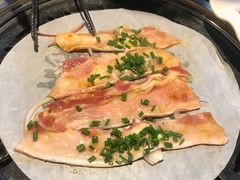 -牛味道炭火烤肉(湖前总店)