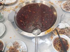 -老表牌·蛙蛙鸡冷锅鱼(成都东站店)