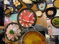 -呷哺呷哺 黄金牧场 (盛世天骄店)