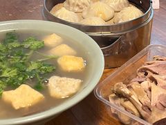 -金原鸭血粉丝汤·汤包·脆皮烤鸭(南京博物院店)