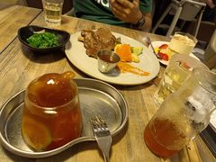 一颗柠檬茶-周沫西餐(漫广场店)