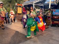 -郑州方特水上乐园