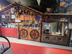 -老阿妈乌海蒙餐馆(锦馨园小区店)